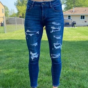Women’s American Eagle Ne(x)t Level Jeggings